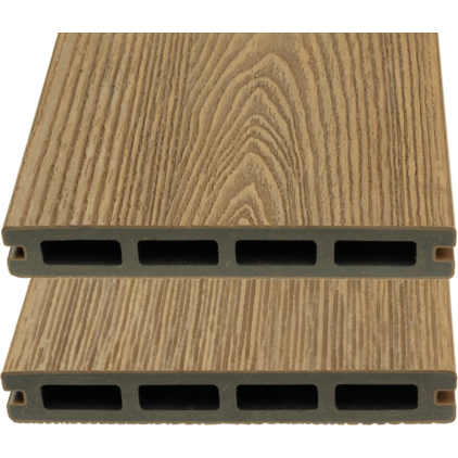 WPC podovi; WPC; teak; WPC - UPM ProFi