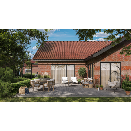 Puno drvo; clipJuAn®; Puno drvo; A; Klasa trajnosti 1; siva; mirna; Evropa; Masiv