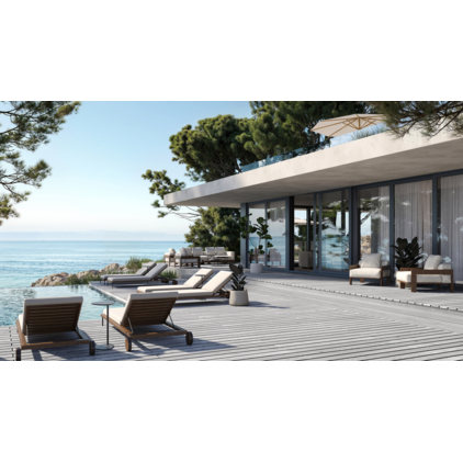 Puno drvo; clipJuAn®; Puno drvo; A; Klasa trajnosti 1; siva; mirna; Evropa; Masiv