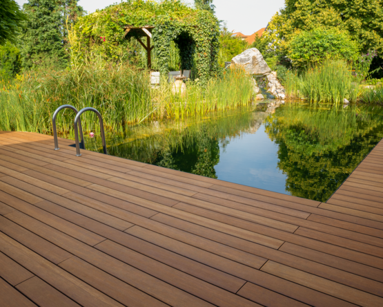 Bambus Terrassendiele Bamboo X-treme® Bombiert, geölt, Grad®; Terrassendiele; Bamboo X-treme® Grad®; Thermobehandelt; UK (Unterkonstruktion), UK-Abstand und Befestigung sind Empfehlungen; Holz-Alu, Perfect Rail,Holz-Alu, Flat Rail,Holz-Holz, Grad® Stab; Kalkulationsrichtpreis mit Berücksichtigung eines durchschnittlichen Dielenabstands von 6 mm; Volldiele; Bambus; A; Klasse 1; dunkelbraun; Dunkelbraun; ruhig; Asien; Grad®; Perfect Rail; Thermoholz Bambus Terrassendiele Bamboo X-treme Bombiert, geölt, Grad®, dunkelbraun; Terrassendiele; Bamboo X-treme® Grad®; Thermobehandelt; UK (Unterkonstruktion), UK-Abstand und Befestigung sind Empfehlungen; Holz-Alu, Perfect Rail,Holz-Alu, Flat Rail,Holz-Holz, Grad® Stab; Kalkulationsrichtpreis mit Berücksichtigung eines durchschnittlichen Dielenabstands von 6 mm; Volldiele; Bambus; A; Klasse 1; dunkelbraun; Dunkelbraun; ruhig; Asien; Grad®; Perfect Rail; Thermoholz