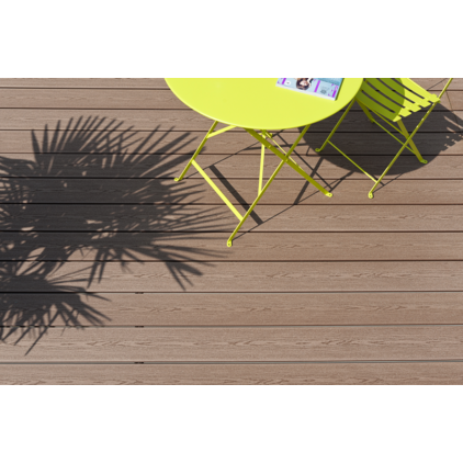 WPC DEKING ZA TERASE SMEDJA DRVO STRUKTURA; Elegance; Puno drvo; WPC; strukturirano; smeđ; WPC - TimberTech; Silvadec Elegance WPC DEKING ZA TERASE SILVADEC ELEGANCE BROWN EXOTIC DRVO STRUKTURA; Elegance; Puno drvo; WPC; strukturirano; smeđ; WPC - TimberTech; Silvadec Elegance