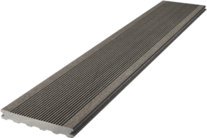 WPC DEKING ZA TERASE SILVADEC PROFILIRANA, SIVA ANTRACIT; Elegance; Puno drvo; WPC; Talasasta; Antracit; Anthracite; WPC - TimberTech; Silvadec Elegance