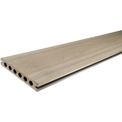 WPC podovi; Šuplja komora; WPC; tamno siva,svetlo siva; WPC - UPM ProFi