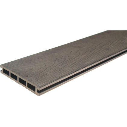 WPC podovi; Šuplja komora; WPC; WPC - UPM ProFi