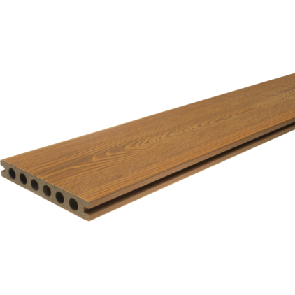 WPC podovi; Šuplja komora; WPC; WPC - UPM ProFi