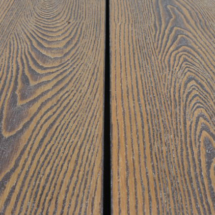 WPC podovi; Šuplja komora; WPC; Chestnut; WPC - UPM ProFi