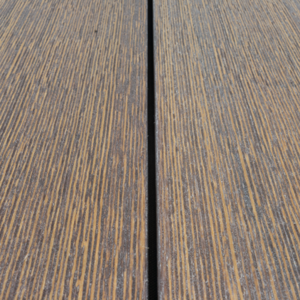 WPC podovi; Šuplja komora; WPC; Chestnut; WPC - UPM ProFi