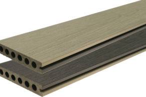WPC podovi; Šuplja komora; WPC; WPC - UPM ProFi