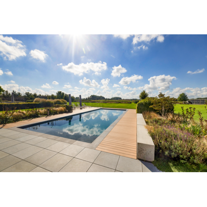 WPC DEKING ZA TERASE SMEDJA DRVO STRUKTURA; Elegance; Puno drvo; WPC; strukturirano; smeđ; WPC - TimberTech; Silvadec Elegance