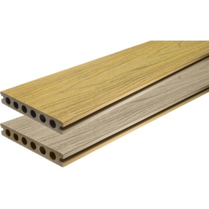 WPC podovi; Šuplja komora; WPC; WPC - UPM ProFi