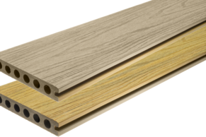 WPC podovi; Šuplja komora; WPC; WPC - UPM ProFi