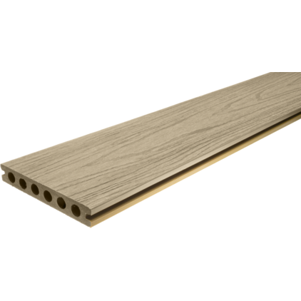 WPC podovi; Šuplja komora; WPC; WPC - UPM ProFi