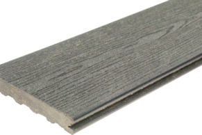 WPC DEKING ZA TERASE SILVADEC ELEGANCE ANTRACIT DRVO STRUKTURA; Elegance; Puno drvo; WPC; strukturirano; Antracit; Anthracite; WPC - TimberTech; Silvadec Elegance