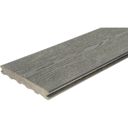 WPC DEKING ZA TERASE SILVADEC ELEGANCE ANTRACIT DRVO STRUKTURA; Elegance; Puno drvo; WPC; strukturirano; Antracit; Anthracite; WPC - TimberTech; Silvadec Elegance