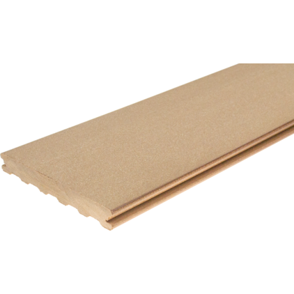 WPC DEKING ZA TERASE SILVADEC ELEGANCE BROWN COLORADO GLAT; Elegance; Puno drvo; WPC; smeđ; WPC - TimberTech; Silvadec Elegance