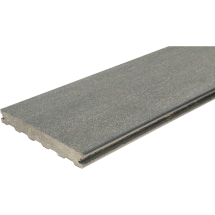 WPC DEKING ZA TERASE SILVADEC ELEGANCE ANTRACIT GLAT; Elegance; Puno drvo; WPC; Antracit; Anthracite; WPC - TimberTech; Silvadec Elegance
