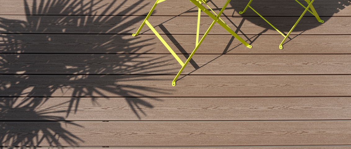 WPC DEKING ZA TERASE SMEDJA DRVO STRUKTURA; Elegance; Puno drvo; WPC; strukturirano; smeđ; WPC - TimberTech; Silvadec Elegance WPC deking za terase Silvadec Elegance Brown Exotic drvo struktura; Elegance; Puno drvo; WPC; strukturirano; smeđ; WPC - TimberTech; Silvadec Elegance