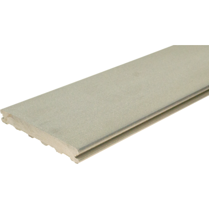WPC deking za terase Silvadec Elegance Gray Glat; Elegance; Puno drvo; WPC; siva; WPC - TimberTech; Silvadec Elegance