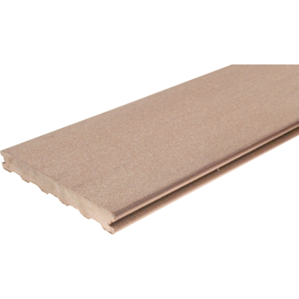 WPC deking za terase Silvadec Elegance Brown Exotic Glat; Elegance; Puno drvo; WPC; smeđ; WPC - TimberTech; Silvadec Elegance