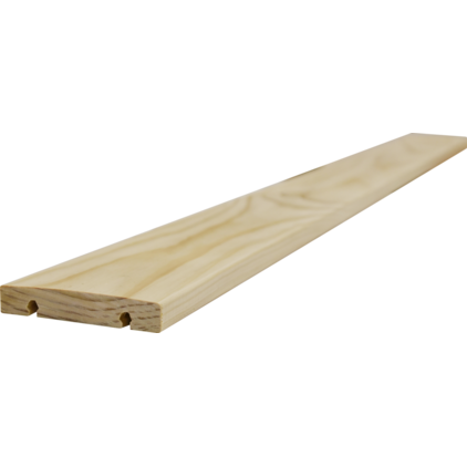 Accoya natur Terrassendiele Bombiert Grad®; Terrassendiele; Grad®; UK (Unterkonstruktion), UK-Abstand und Befestigung sind Empfehlungen; Holz-Alu, Perfect Rail,Holz-Holz, Grad® Stab,Holz-Alu, Flat Rail; Kalkulationsrichtpreis mit Berücksichtigung eines durchschnittlichen Dielenabstands von 6 mm; Volldiele; Accoya; A; Klasse 1; gelblich weiss; ruhig; Europa; Grad®; Perfect Rail; Massivholz