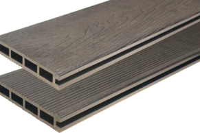 WPC podovi; Šuplja komora; WPC; WPC - UPM ProFi