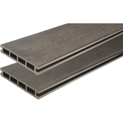 WPC podovi; Šuplja komora; WPC; WPC - UPM ProFi