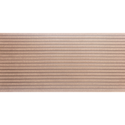 WPC podovi; Šuplja komora; WPC; tamno braon; Dark Brown; WPC - UPM ProFi