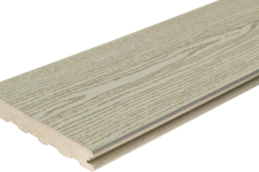 WPC deking za terase Silvadec Elegance Gray drvo struktura; Elegance; Puno drvo; WPC; strukturirano; siva; WPC - TimberTech; Silvadec Elegance