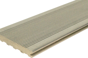 WPC deking za terase Silvadec Elegance Gray profilisana struktura; Elegance; Puno drvo; WPC; Talasasta; siva; WPC - TimberTech; Silvadec Elegance