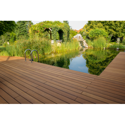 Bambus Terrassendiele Bamboo X-treme® Bombiert, geölt, Grad®; Terrassendiele; Bamboo X-treme® Grad®; Thermobehandelt; UK (Unterkonstruktion), UK-Abstand und Befestigung sind Empfehlungen; Holz-Alu, Perfect Rail,Holz-Alu, Flat Rail,Holz-Holz, Grad® Stab; Kalkulationsrichtpreis mit Berücksichtigung eines durchschnittlichen Dielenabstands von 6 mm; Volldiele; Bambus; A; Klasse 1; dunkelbraun; Dunkelbraun; ruhig; Asien; Grad®; Perfect Rail; Thermoholz Bambus Terrassendiele Bamboo X-treme Bombiert, geölt, Grad®, dunkelbraun; Terrassendiele; Bamboo X-treme® Grad®; Thermobehandelt; UK (Unterkonstruktion), UK-Abstand und Befestigung sind Empfehlungen; Holz-Alu, Perfect Rail,Holz-Alu, Flat Rail,Holz-Holz, Grad® Stab; Kalkulationsrichtpreis mit Berücksichtigung eines durchschnittlichen Dielenabstands von 6 mm; Volldiele; Bambus; A; Klasse 1; dunkelbraun; Dunkelbraun; ruhig; Asien; Grad®; Perfect Rail; Thermoholz