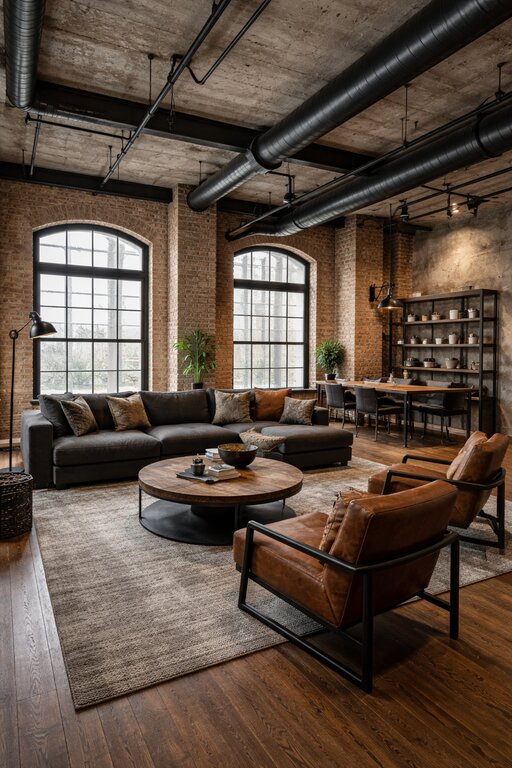 Loft | JAF Holz Ungarn Kft.