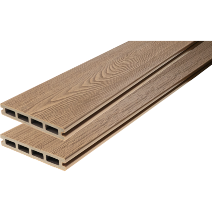 WPC podovi; WPC; teak; WPC - UPM ProFi