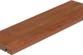Ipé Terrassendiele FAS KD Bombiert Grad®;Terrassendiele;kiln dried (KD);UK (Unterkonstruktion), UK-Abstand und Befestigung sind Empfehlungen;Holz-Alu, Perfect Rail,Holz-Alu, Flat Rail;Kalkulationsrichtpreis mit Berücksichtigung eines durchschnittlichen Dielenabstands von 6 mm;Volldiele;Ipé;Klasse 1;hellbraun,dunkelbraun;lebhaft;Südamerika;Grad®;Perfect Rail;Massivholz