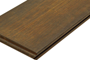 Bambus Terrassendiele Bamboo X-treme® XXL gebürstet, bombiert, geölt, stirnseitig Nut & Feder, FSC 100%;Terrassendiele;Bamboo X-treme®;Thermobehandelt;UK (Unterkonstruktion), UK-Abstand und Befestigung sind Empfehlungen;Holz-Alu, Clip,Holz-Holz, Clip;Kalkulationsrichtpreis mit Berücksichtigung eines durchschnittlichen Dielenabstands von 6 mm;FSC® - C016681;Volldiele;Bambus;geölt;A;Klasse 1;dunkelbraun;Dunkelbraun;ruhig;Stirnseitig Nut & Feder;Asien;Clip;Bambus;Thermoholz